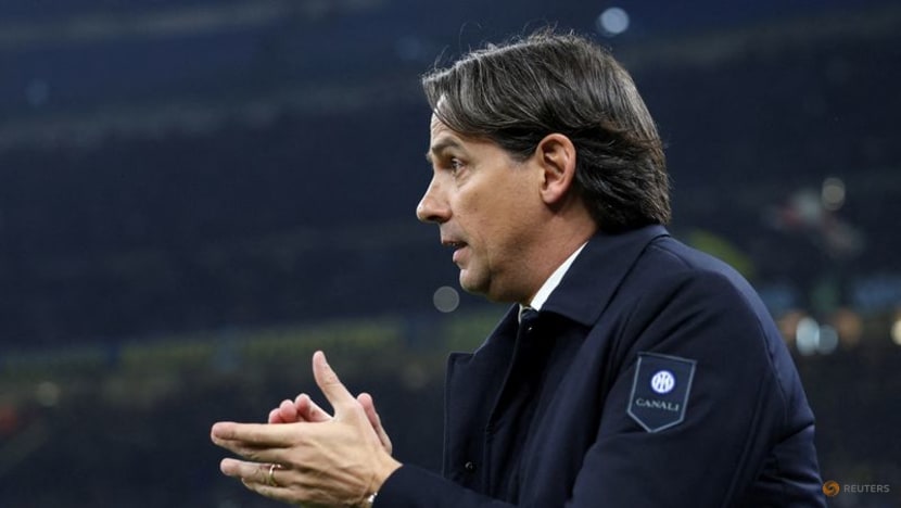 Fighting on many fronts an incentive for Inter not a problem, says Inzaghi