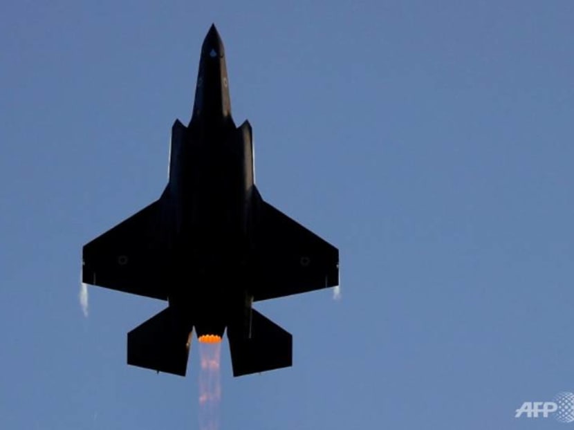 Commentary: How F-35B fighter jets can boost Singapore’s air defence amid upcoming Paya Lebar Air Base move