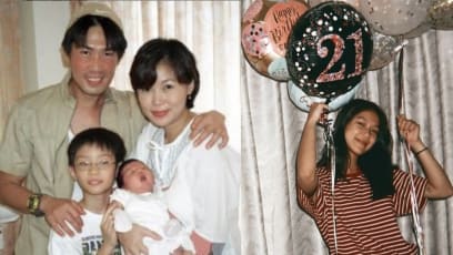 Xiang Yun and Edmund Chen’s Daughter Chen Yixin Just Turned 21... And She Had To Spend Her Birthday Away From Her Loved Ones