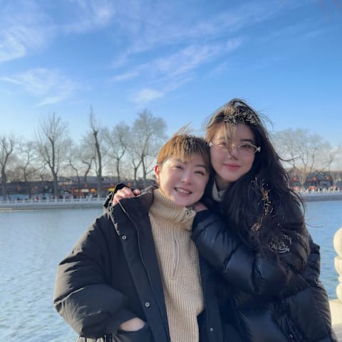 曝妈妈权怡凤近况，李凯馨择偶类型大公开！