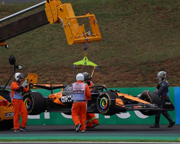 Piastri says he can still be champion despite Sao Paulo setbacks
