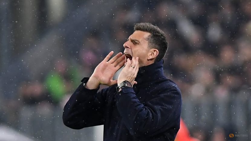 Juventus coach Motta faces sleepless night after Atalanta thrashing Juventus coach Motta faces sleepless night after Atalanta thrashing