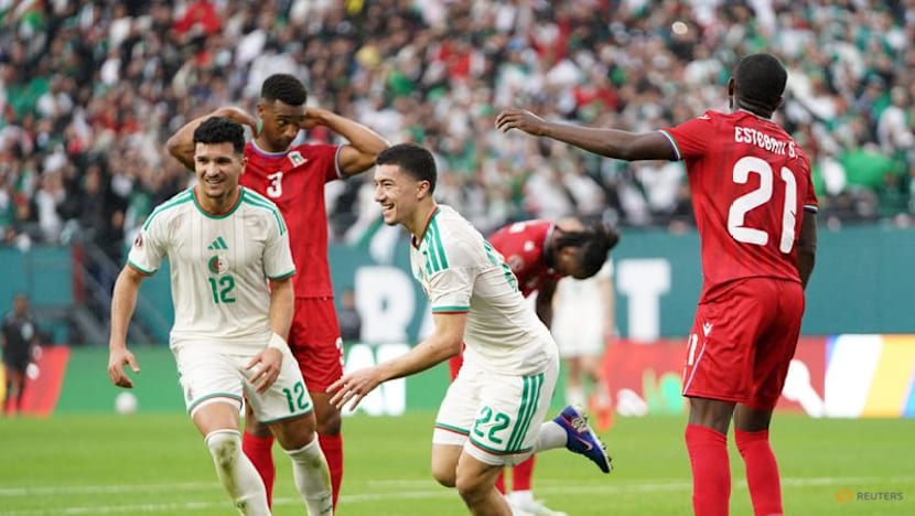 Stylish Algeria win third game at Cup of Nations finals