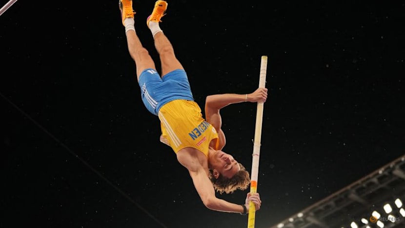 Duplantis says 6.30m on the cards as he sails to final