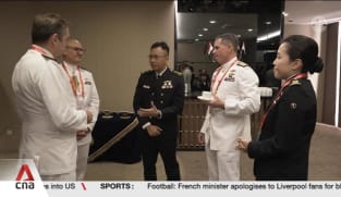 More than 56 delegations from over 35 countries gather for IMDEX Asia maritime defence event
