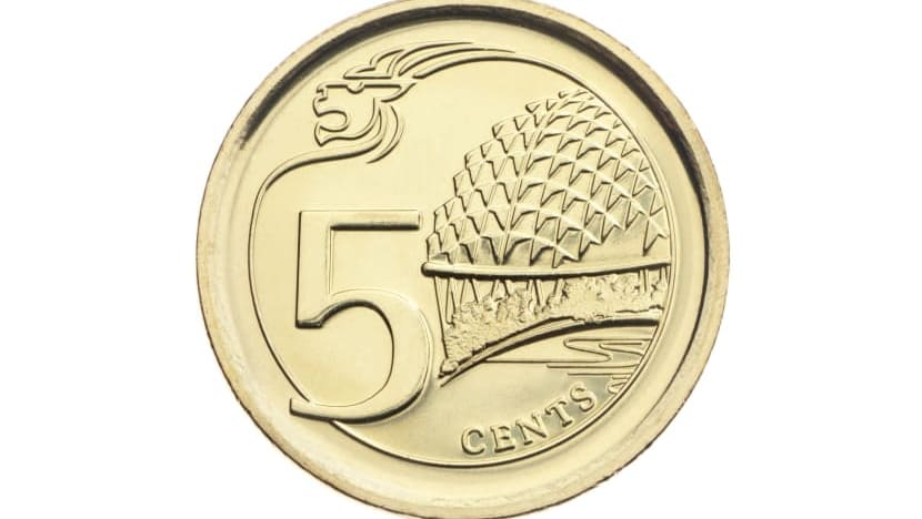 சிங்கப்பூரில் 5 காசு நிறுத்தப்படுமா? 