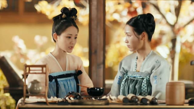 骊歌行（第5集）：盛楚慕、傅柔确定心意