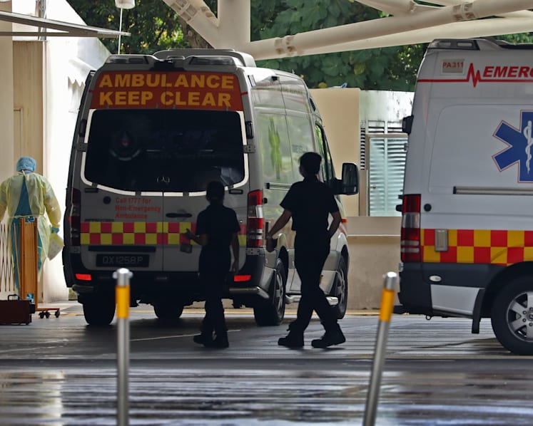 SCDF refutes claim of 'incompetence' by caller who reported road accident, says wrong location given