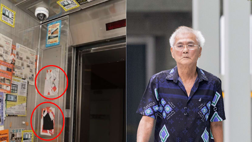 Contractor who sabotaged rivals' advertisements gets jail for cutting posters at new BTO estates