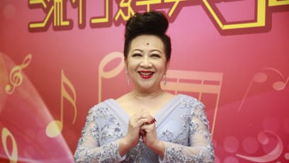 Nancy Sit Was “So Happy” When Someone Gave Her Face Masks For Chinese New Year