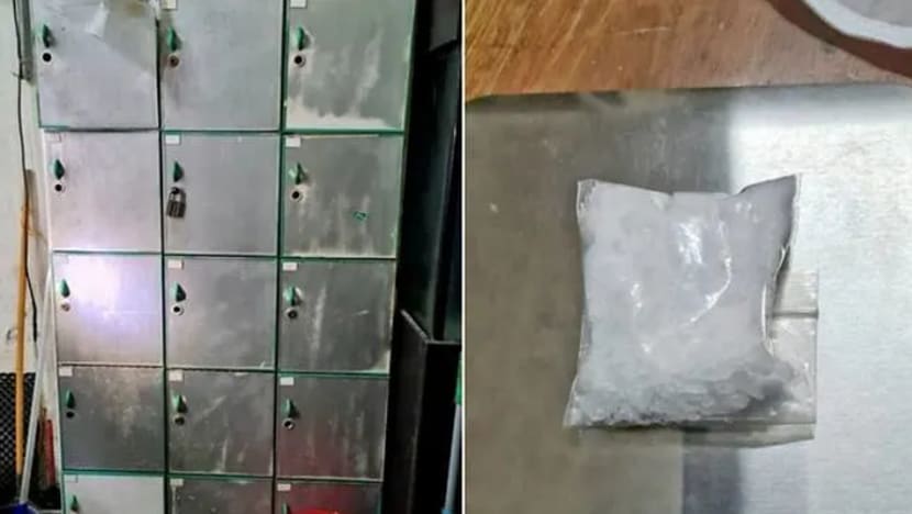 6 ditangkap, dadah bernilai lebih S$420,000 dirampas dalam operasi CNB