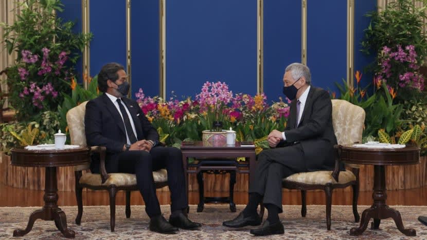 M'sia hargai hubungan dengan S'pura, harap dapat 'segera' hurai isu eksport ayam, kata Khairy