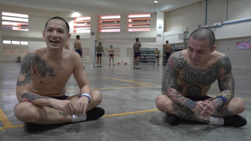 Behind the scenes of Inside Maximum Security: Producers reveal what filming with inmates was like Behind the scenes of Inside Maximum Security: Producers reveal what filming with inmates was like