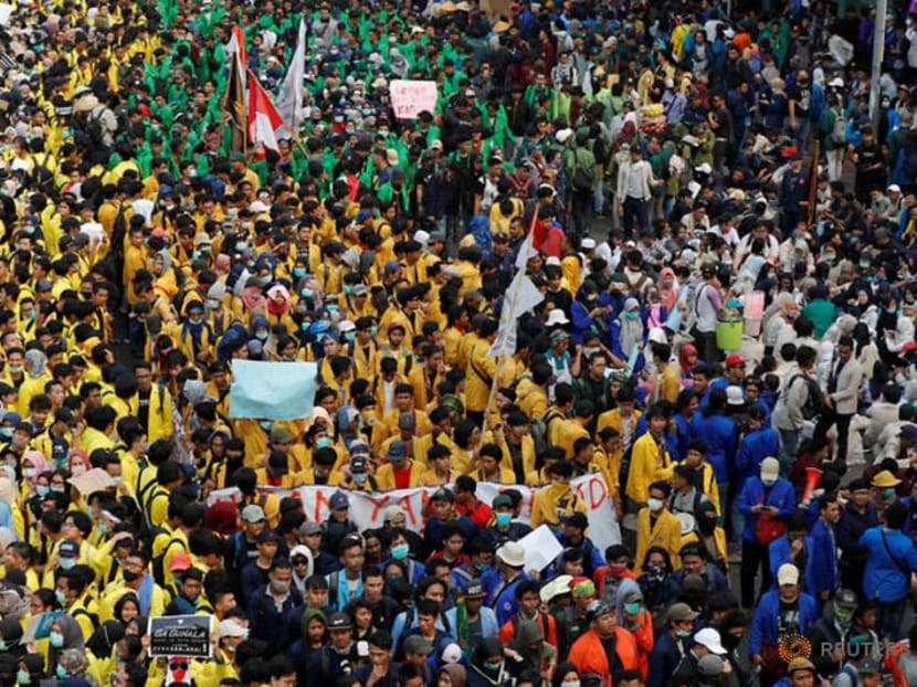 Commentary: So much for eradicating corruption in Indonesia