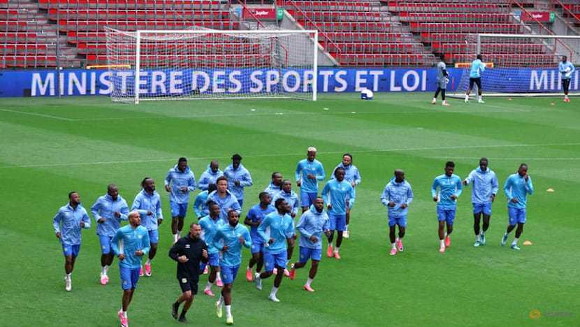 DR Congo hope to go ahead with Spain fixture despite Ebola cancellation