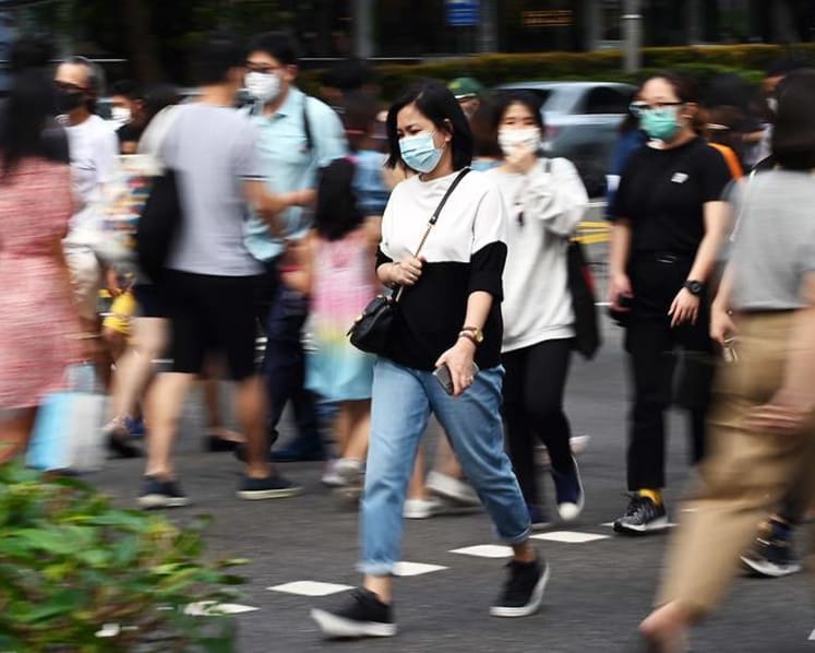Singapore reports 3,439 new COVID-19 cases and 16 more deaths 
