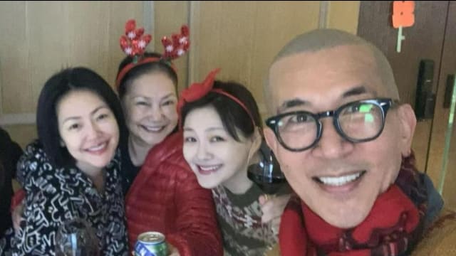 具俊晔风雨无阻守着大S墓地，S妈心疼发声！