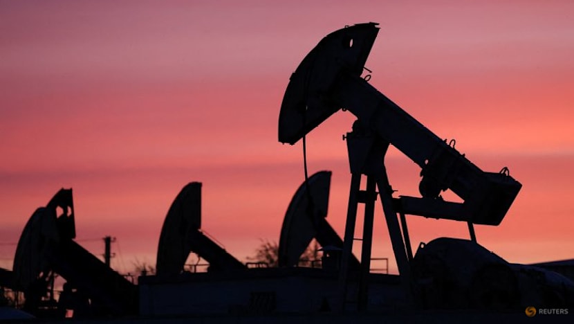 Oil slides, stocks rise on hopes of deal to end Middle East