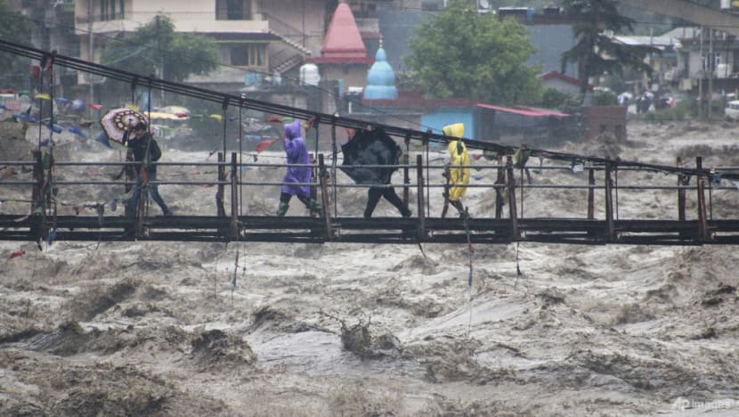 Missing Malaysian hikers reported safe in Indian state hit by torrential rain Missing Malaysian hikers reported safe in Indian state hit by torrential rain