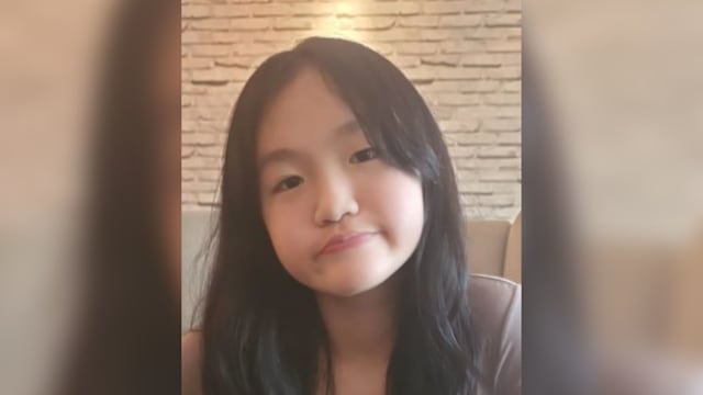 12岁女童失踪 警方呼吁知情人士提供线索