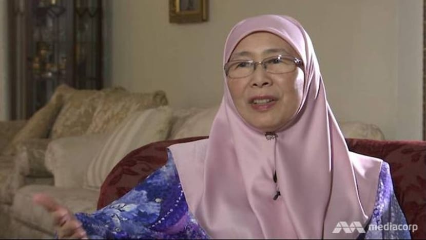 Waktu kerja fleksibel untuk wanita perlu dilaksanakan, tegas Wan Azizah Waktu kerja fleksibel untuk wanita perlu dilaksanakan, tegas Wan Azizah
