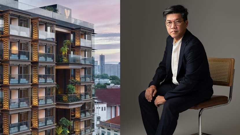 No 'alien buildings': FDAT Architects' Francis Goh on the importance of designing spaces that belong