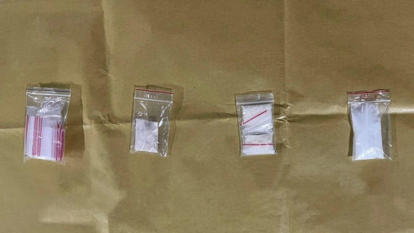 Man who attacked officers with pepper spray arrested for alleged drug trafficking; weapons seized: CNB