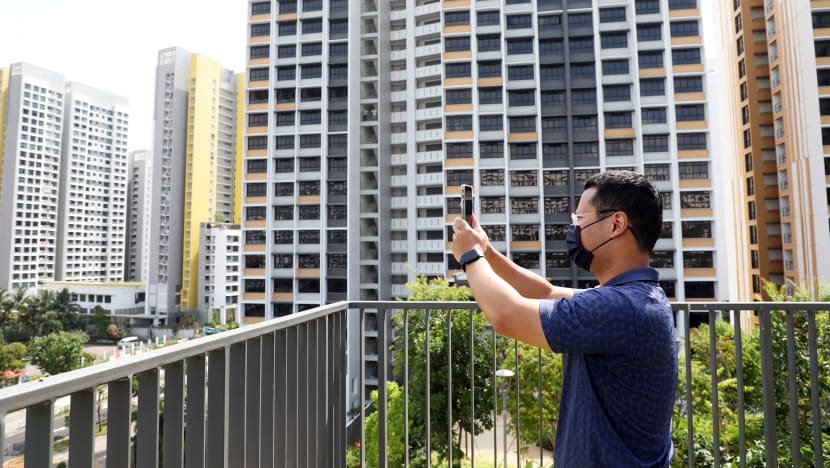 Fewer BTO projects now delayed by 6 months or more, down from over 80% last year: Desmond Lee
