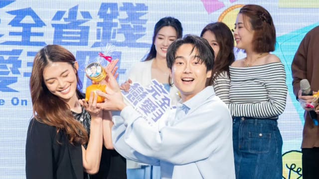 “高又帅”曾是理想型　周智慧现在“口味”换了？