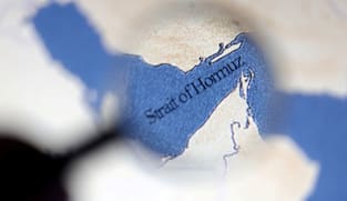 Two Indian-flagged ships attacked crossing Strait of Hormuz