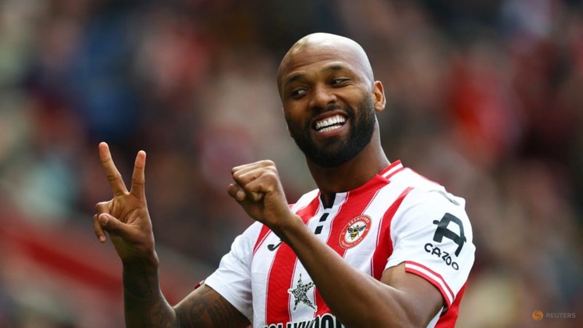 Thiago on Cloud Nine after goals for Brentford and Brazil