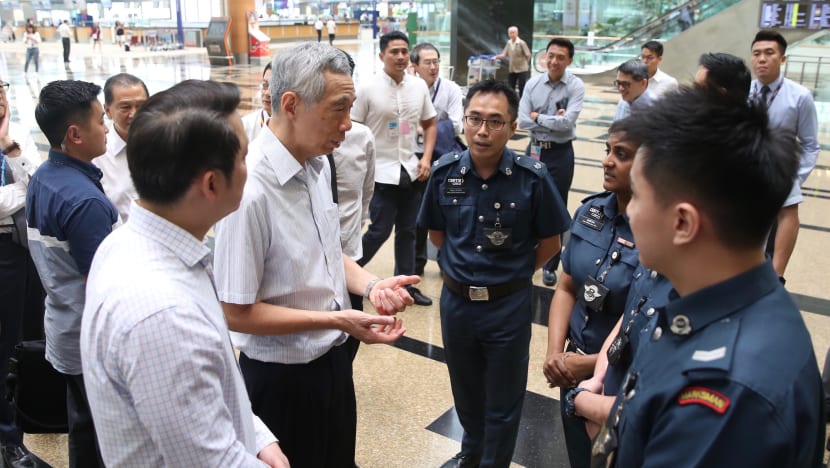 Covid-19 outbreak expected to last longer than Sars and cause greater economic impact, but life has to go on: PM Lee