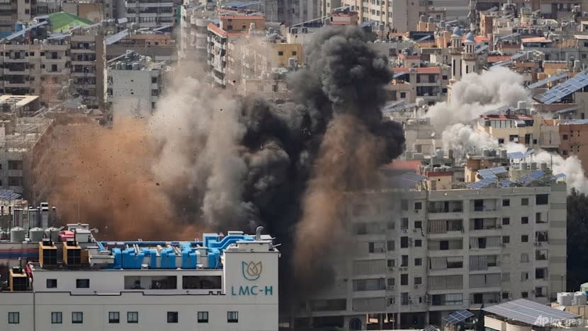 Perang Amerika, Israel dan Iran: Skala pembunuhan di Lubnan 'mengerikan': Ketua Hak Asasi PBB