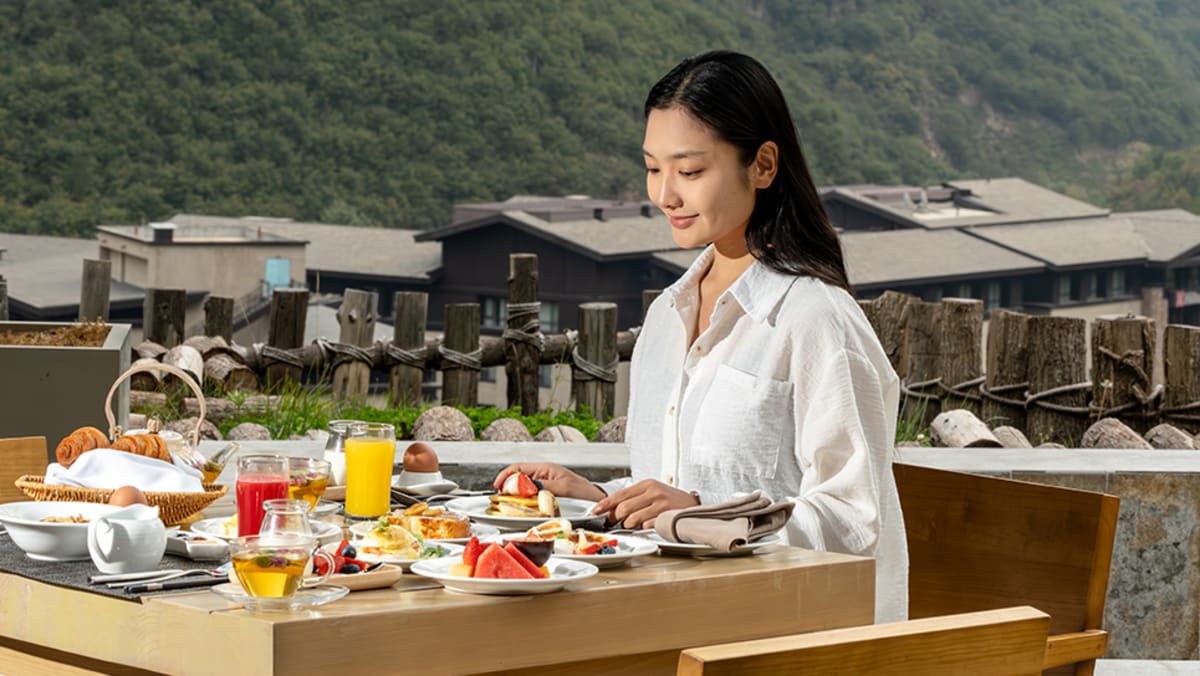channelnewsasia.com - Grace Ma - For food-loving travellers, the hotel restaurant is no longer an afterthought