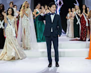 Miss Universe Thailand director Nawat Itsaragrisil apologises for controversy, claims he said 'damage', not 'dumb head'