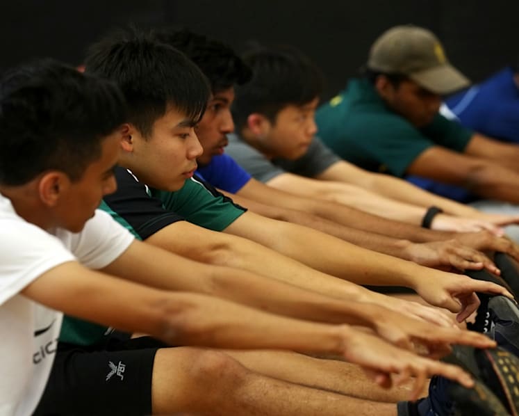 Republic Polytechnic rolls out fitness programme for pre-enlistees