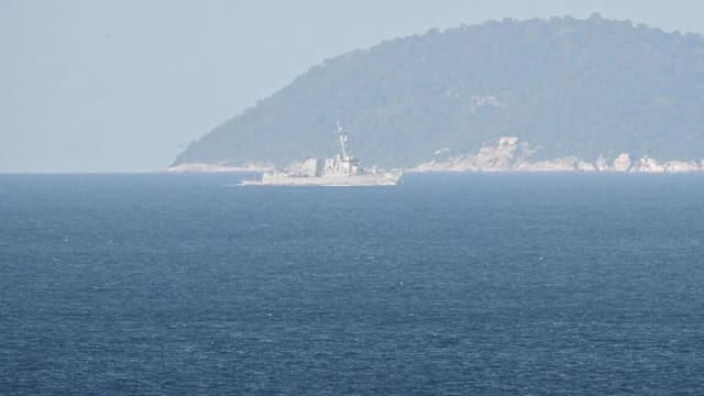 柬泰重叠海域主权争端 本周在我国展开调解