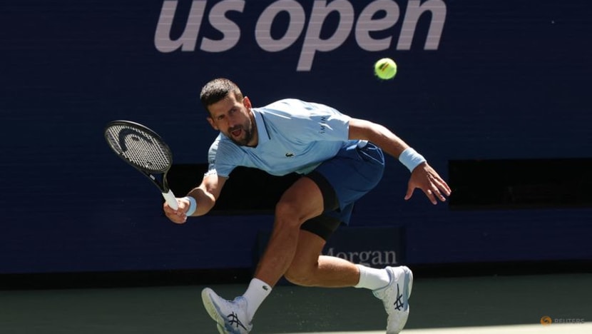 Djokovic wrestles with 'riddle' of unlocking his best at US Open