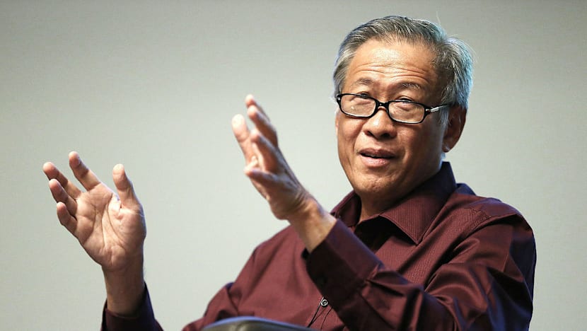 Young S’poreans ‘must be critical in choosing ideas’