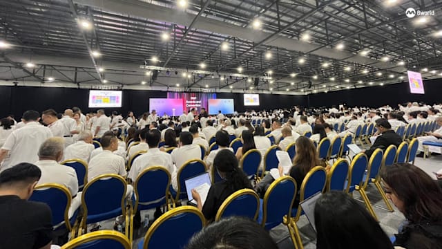 行动党今天举行党大会 秘书长黄循财将发表演讲