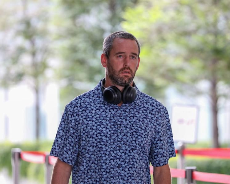 Man seen without mask on train remanded at IMH after rant during first day of trial