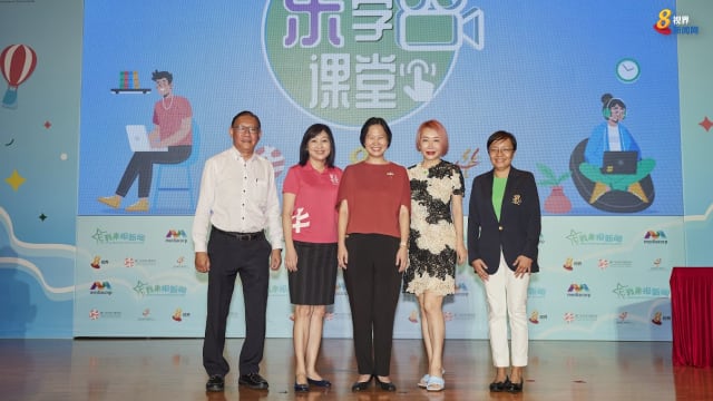 全新《乐学课堂》开课啦！海洁主播陪你看新闻学华文