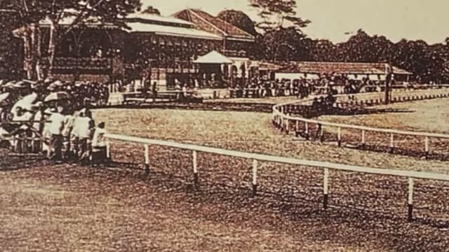 从英殖民时代一直走到现在 回顾赛马公会逾180年兴衰