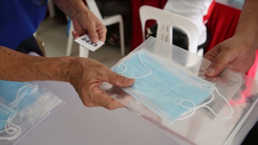 Man arrested, suspected of cheating victim of S$175,000 for face masks