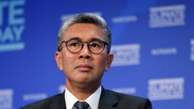 扎夫鲁证实被反贪污委员会传召问话 