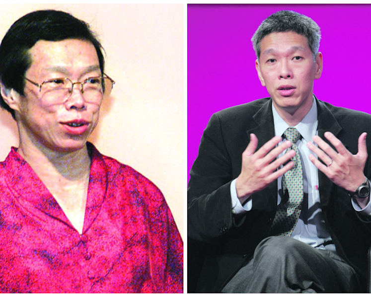 Siblings of PM Lee said they felt 'threatened' over fate of Oxley Road home