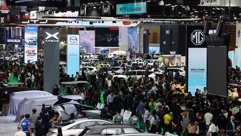 Thailand's EV makers seek to renegotiate govt incentives as sales slow Thailand's EV makers seek to renegotiate govt incentives as sales slow