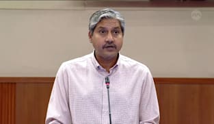 Committee of Supply 2026 debate, Day 2: Sanjeev Kumar Tiwari on Home Team AI movement