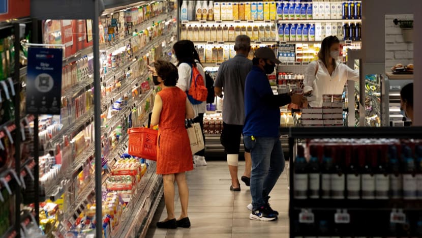 NDR 2022: S'pore can't influence global inflation, but raising productivity, competitiveness is 'within our power' NDR 2022: S'pore can't influence global inflation, but raising productivity, competitiveness is 'within our power'