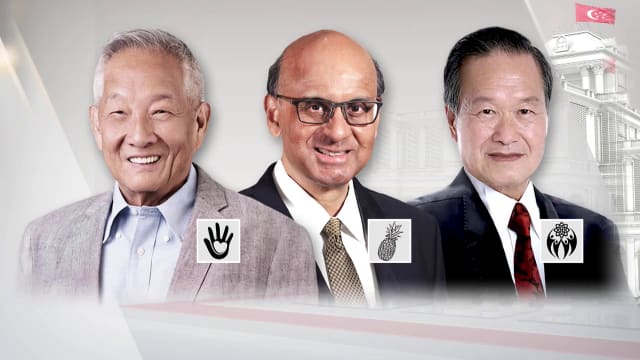 竞选标志不仅仅是象征 专家：助加深印象 传正确信息